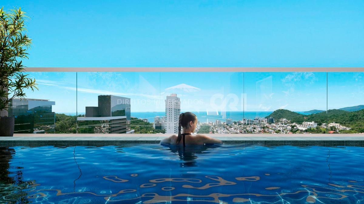  Apartamento com 2 quartos no Salt na Praia Brava em Itajaí