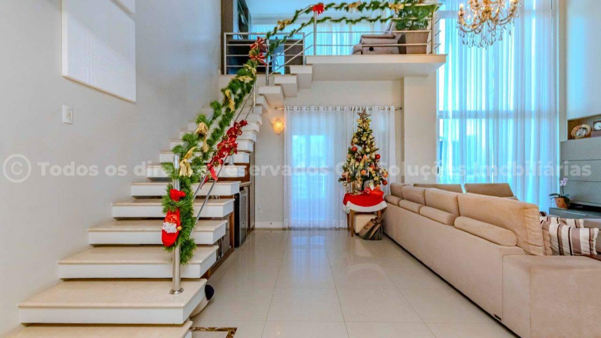 Apartamento com 3 suítes no Residencial Vermont no Centro em Balneário Camboriú