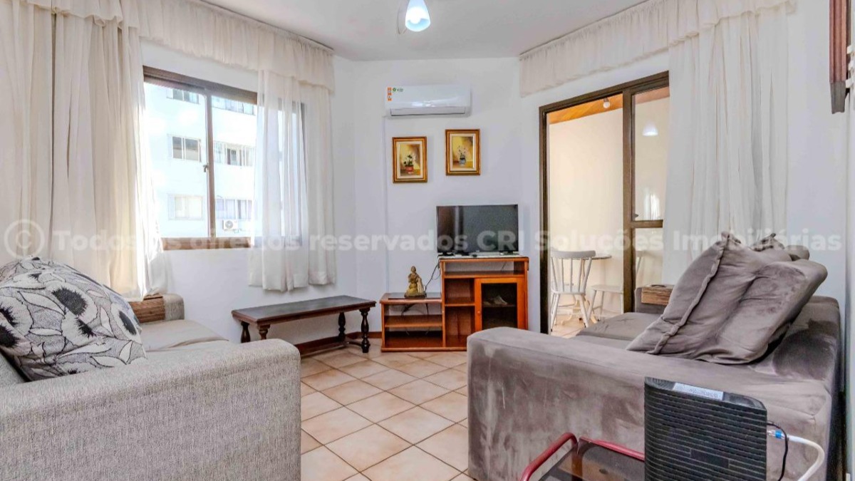 Apartamento com 2 quartos, sendo 1 suíte no Orlando José no Centro em Balneário Camboriú