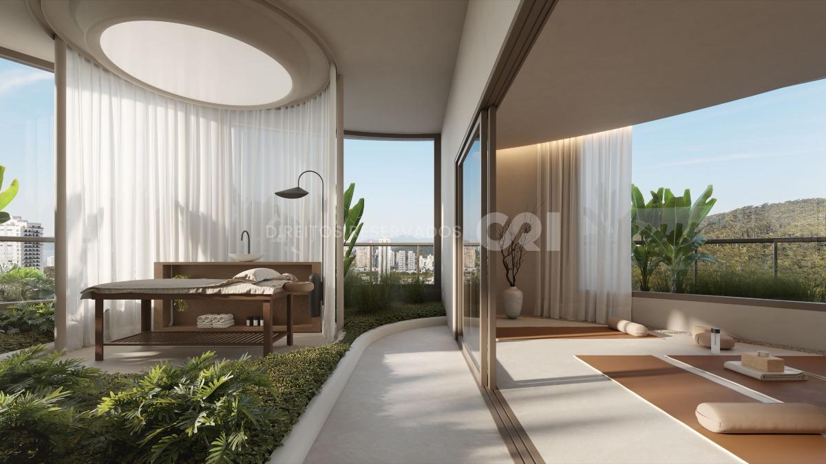 Loft duplex com 70m² no Raro by Sierra na Praia Brava em Itajaí