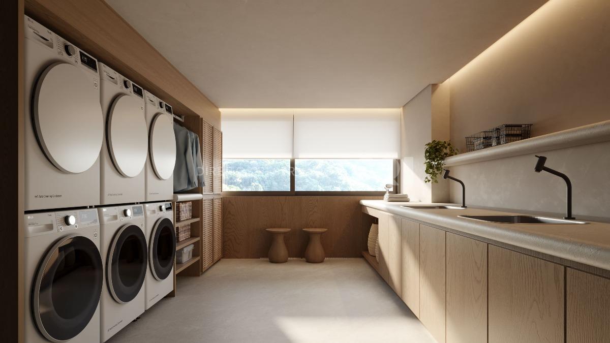 Loft duplex com 70m² no Raro by Sierra na Praia Brava em Itajaí