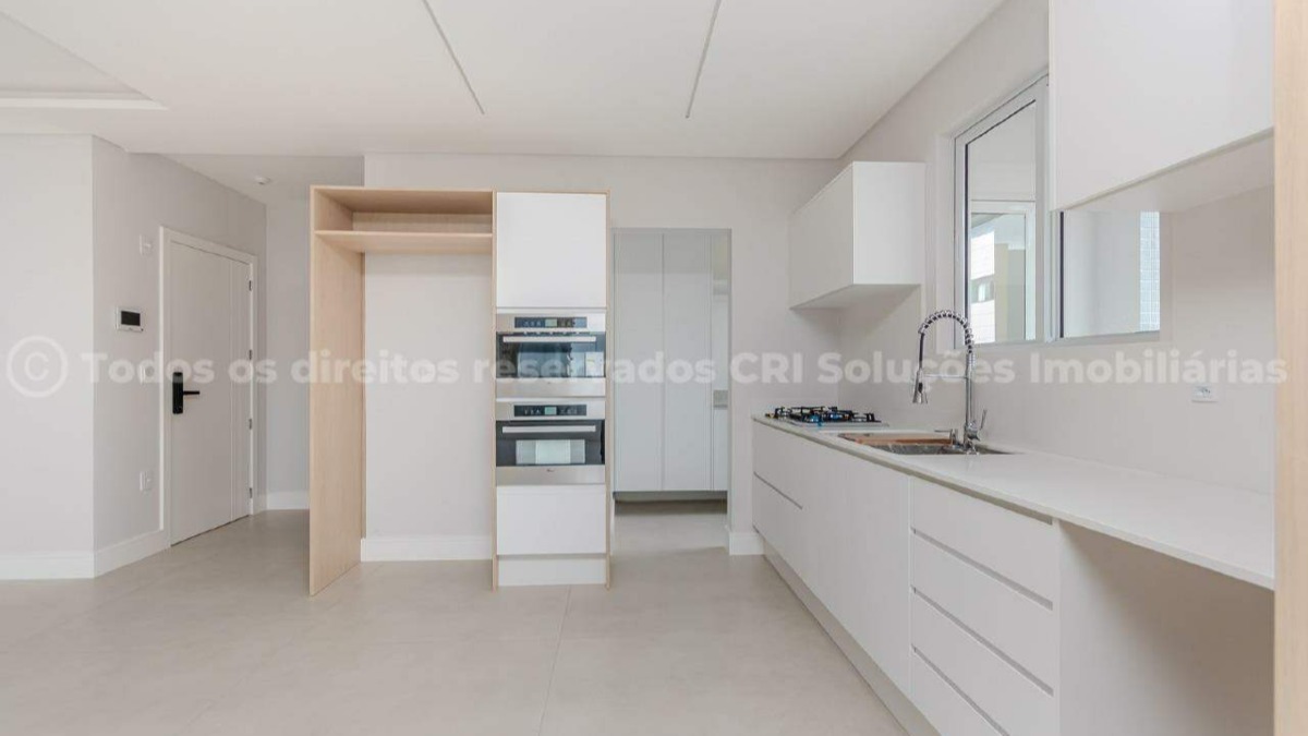 Apartamento com 4 suítes no Olimpia Residence no Centro em Balneário Camboriú