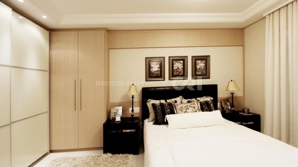 Apartamento mobiliado com 3 suítes no Edifício Alexandria no Centro em Balneário Camboriú