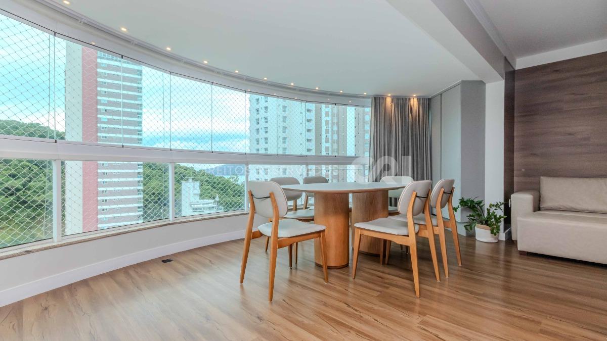 Apartamento a venda mobiliado com 3 suítes no Bellas Artes no Pioneiros em Balneário Camboriú