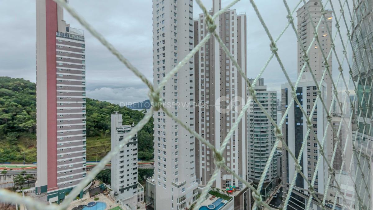 Apartamento a venda mobiliado com 3 suítes no Bellas Artes no Pioneiros em Balneário Camboriú