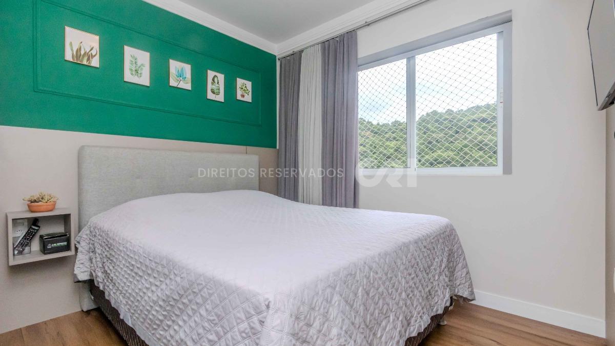 Apartamento a venda mobiliado com 3 suítes no Bellas Artes no Pioneiros em Balneário Camboriú