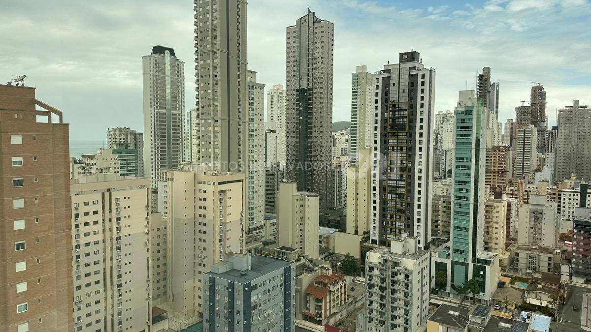  Apartamento 3 suítes Edifício Horizon Residence no Centro de Balneário Camboriú
