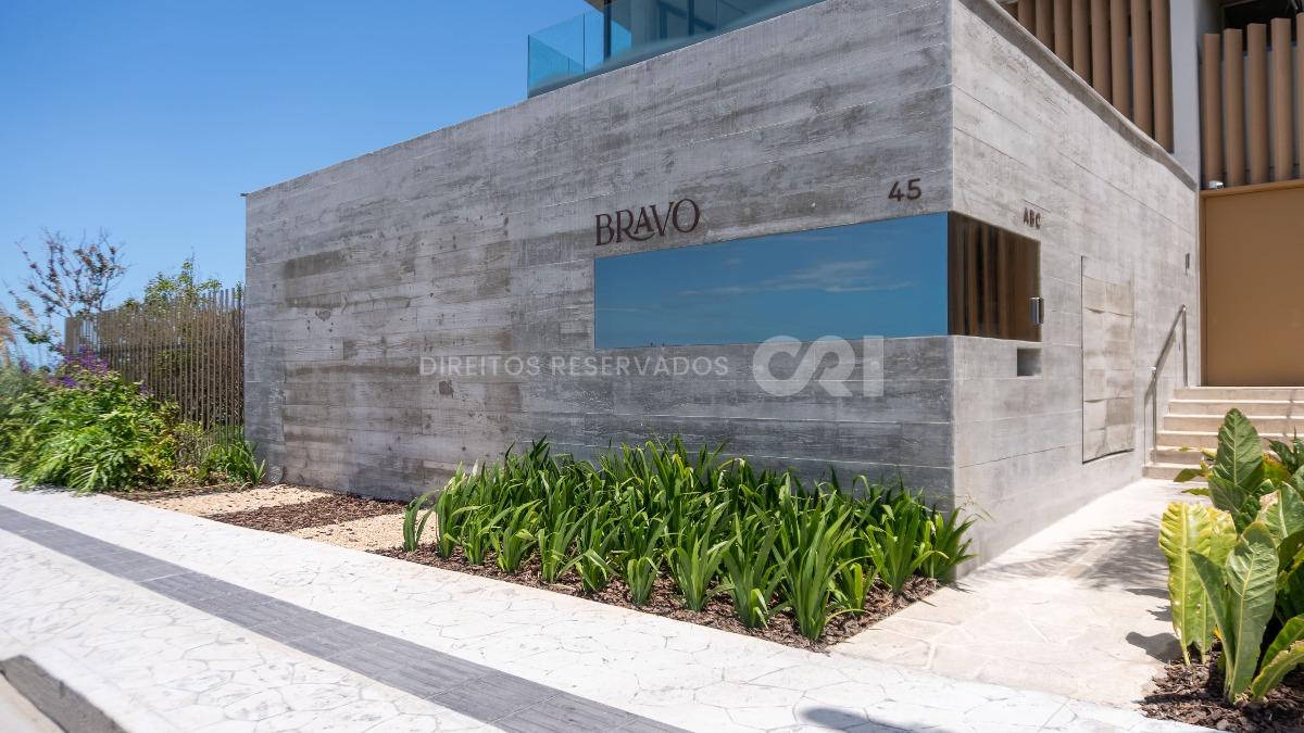 Apartamento no Bravo By Arthur Casas com 04 suítes em Itajaí na Praia Brava 