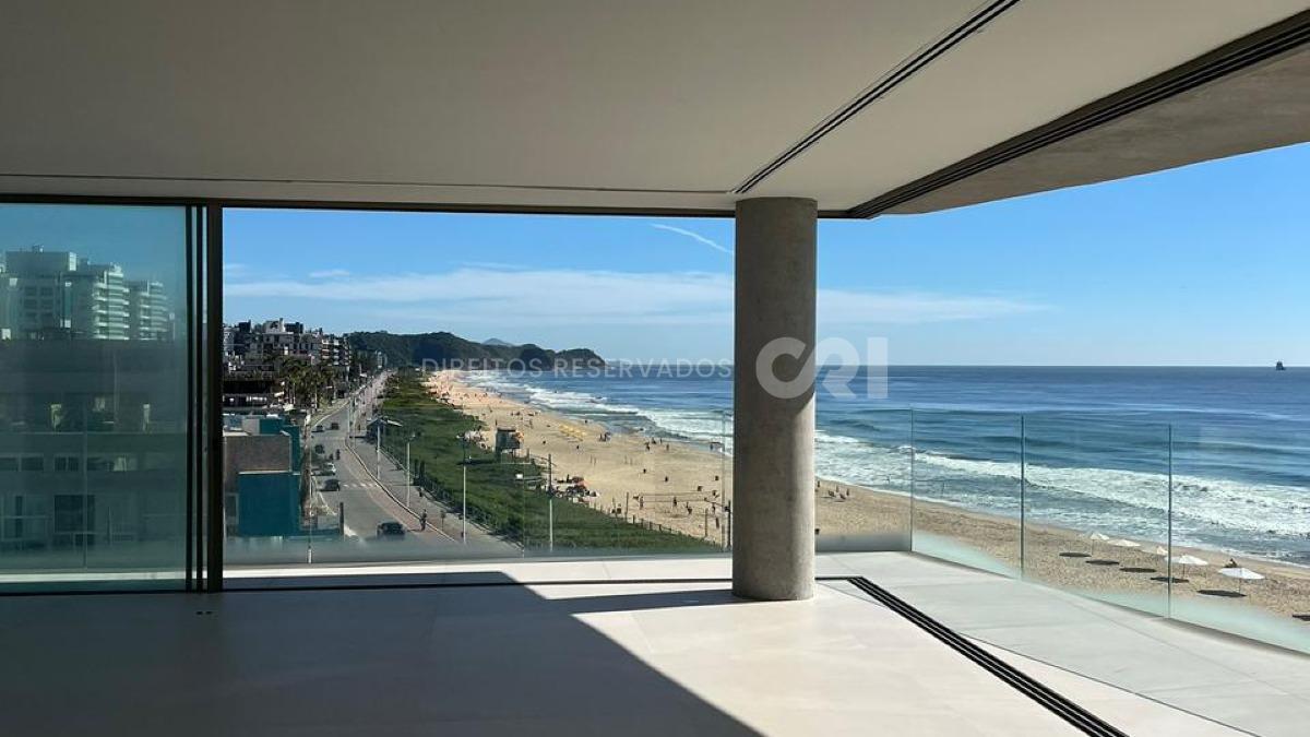 Apartamento no Bravo By Arthur Casas com 04 suítes em Itajaí na Praia Brava 