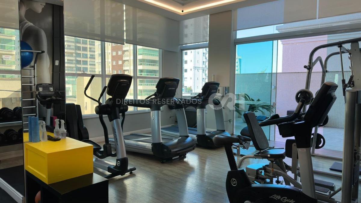 Apartamento com 4 suítes mobiliado no Le grand Parc no Centro de Itapema