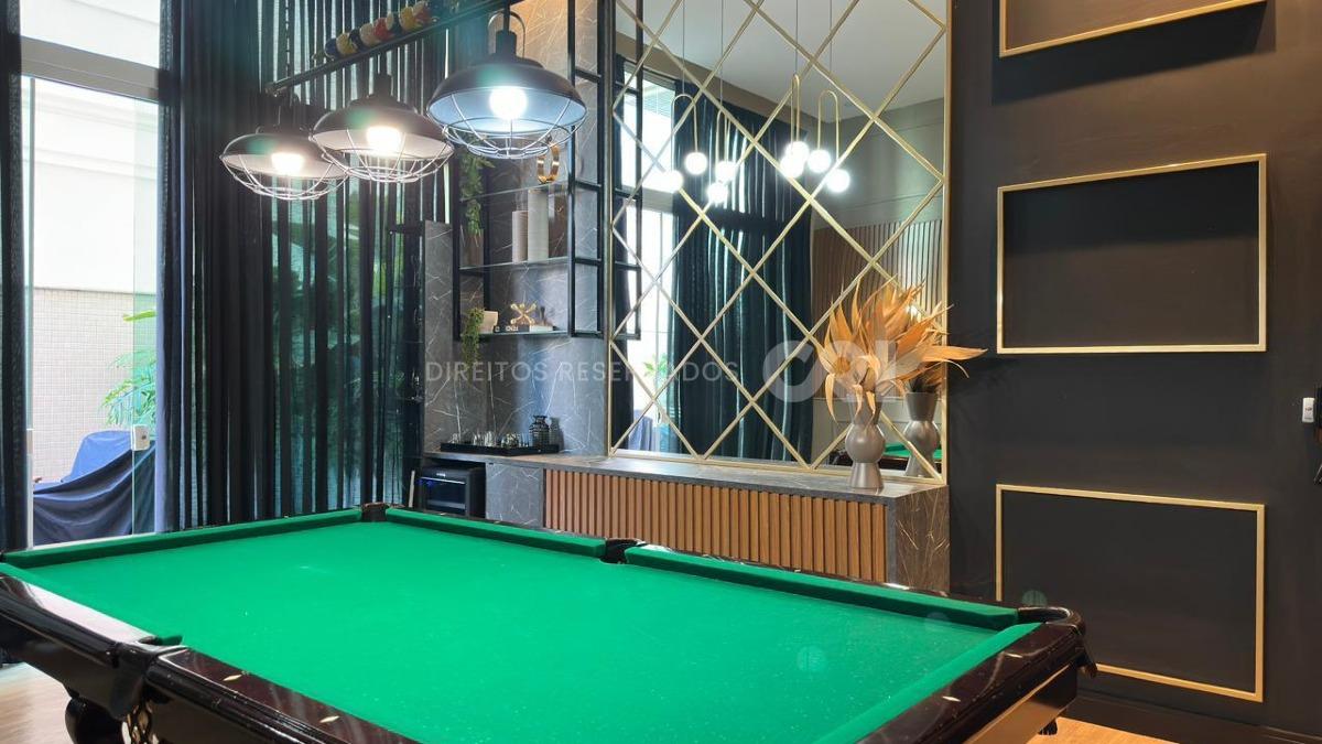 Apartamento com 4 suítes mobiliado no Le grand Parc no Centro de Itapema