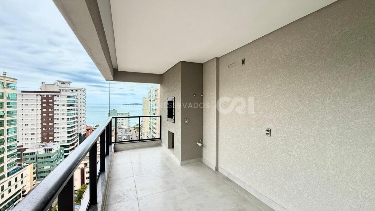Apartamento com 4 suítes no Edifício Piazza Zilli no Centro, Itapema