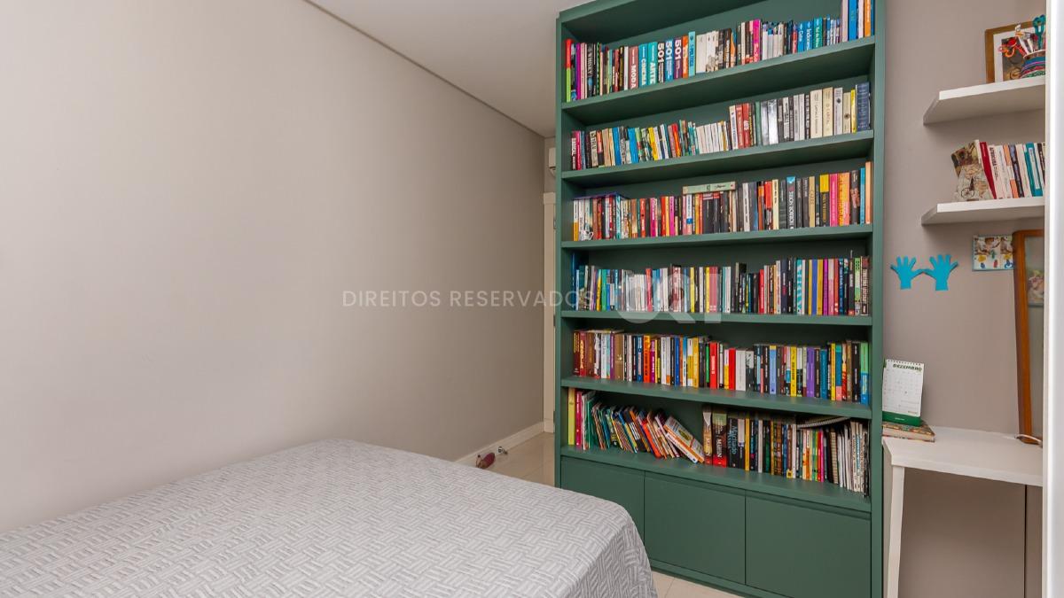 Apartamento com 3 suítes no Edifício Brava Premium na Praia Brava de Itajaí