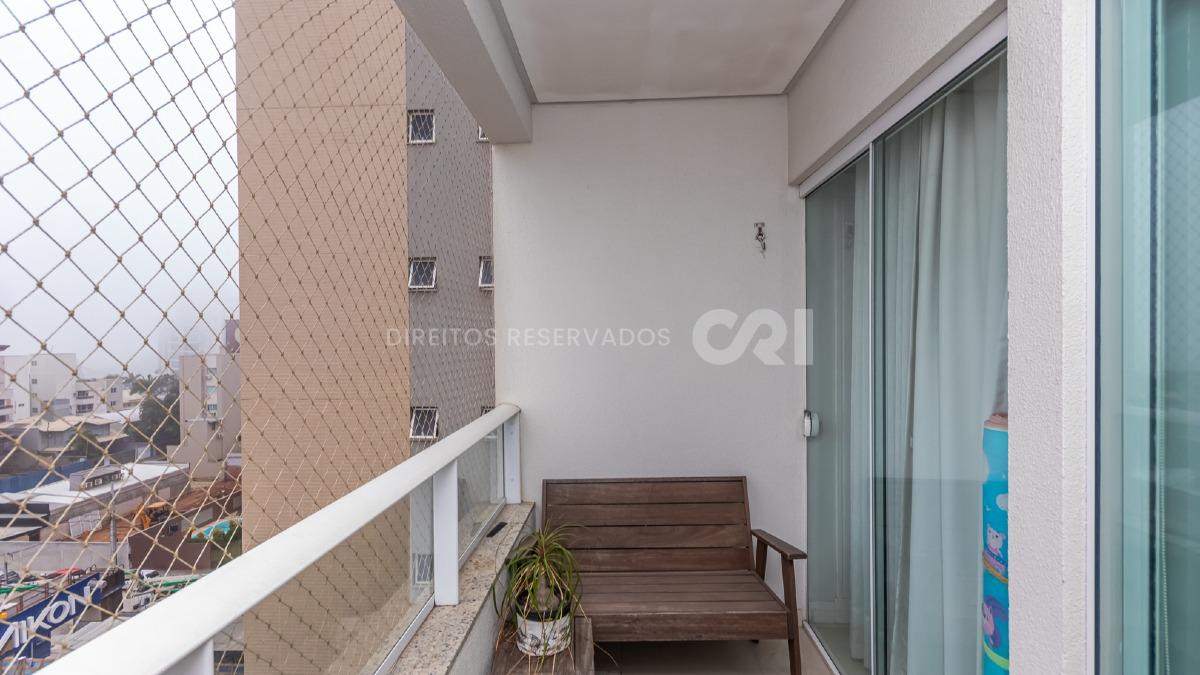 Apartamento com 3 suítes no Edifício Brava Premium na Praia Brava de Itajaí