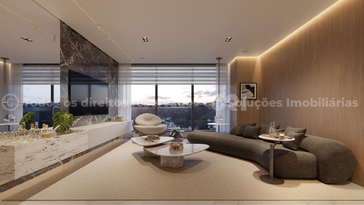 Apartamento com 3 suítes no Luminare Residencial no Centro, Balneário Camboriú