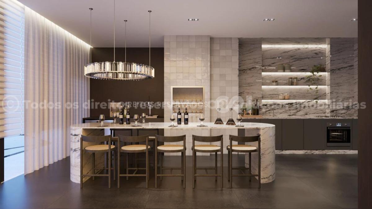Apartamento com 3 suítes no Luminare Residencial no Centro, Balneário Camboriú