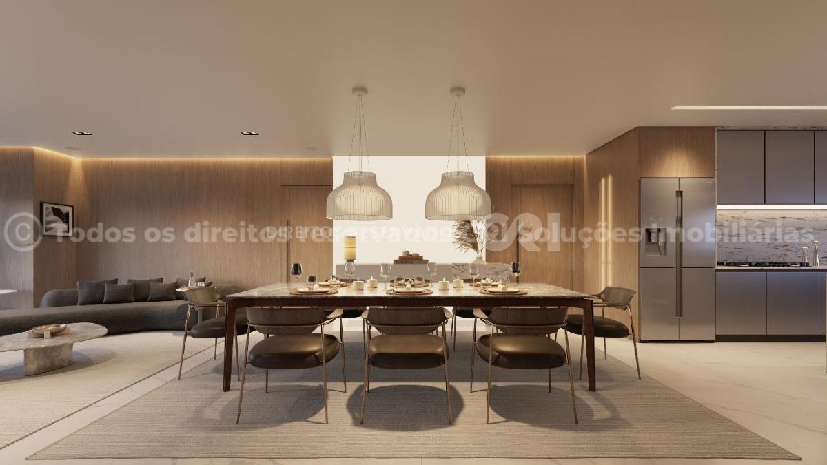 Apartamento com 3 suítes no Luminare Residencial no Centro, Balneário Camboriú