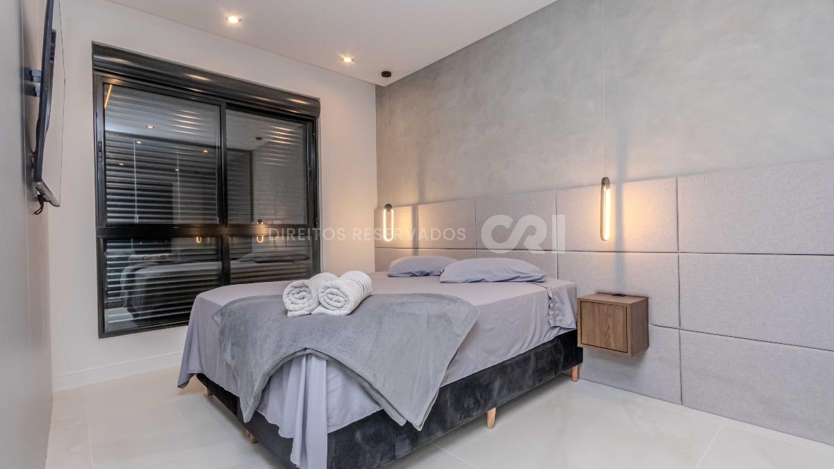 Apartamento com 2 suítes na Ilha de Maui Residence na Praia Brava em Itajaí