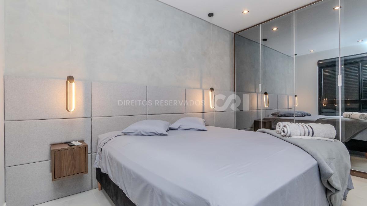 Apartamento com 2 suítes na Ilha de Maui Residence na Praia Brava em Itajaí