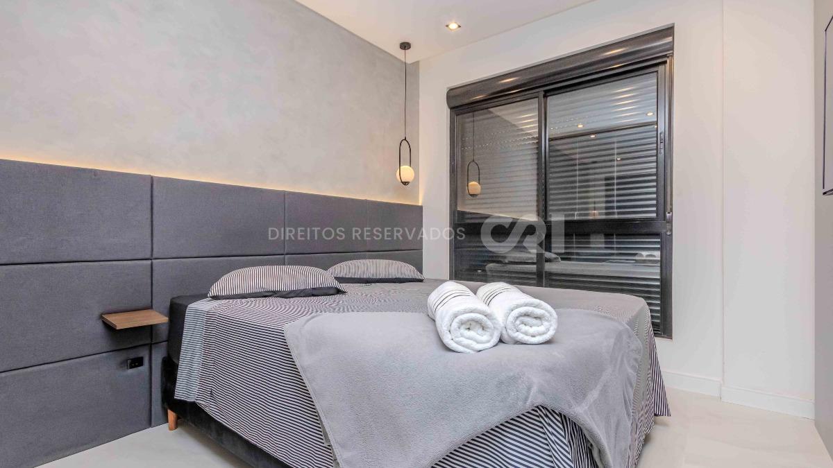 Apartamento com 2 suítes na Ilha de Maui Residence na Praia Brava em Itajaí