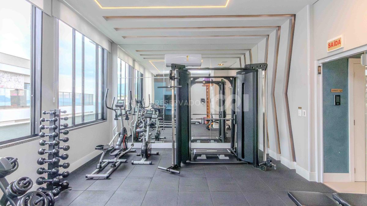 Apartamento com 2 suítes na Ilha de Maui Residence na Praia Brava em Itajaí