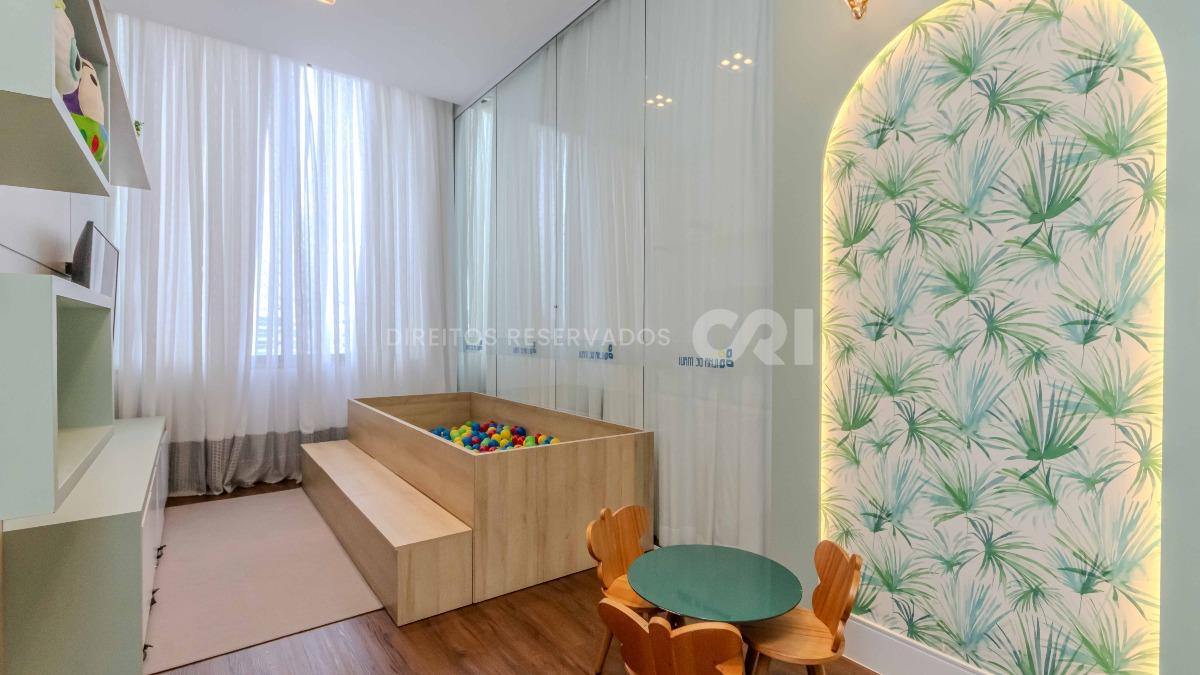 Apartamento com 2 suítes na Ilha de Maui Residence na Praia Brava em Itajaí