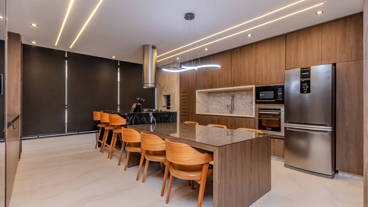 Apartamento com 2 suítes na Ilha de Maui Residence na Praia Brava em Itajaí