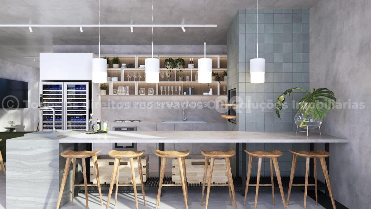 Apartamento com 03 suítes no Luminare Residencial no Centro em Balneário Camboriú