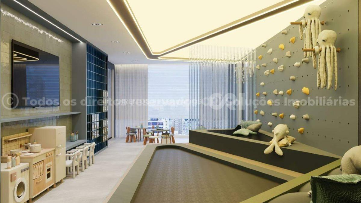 Apartamento com 03 suítes no Luminare Residencial no Centro em Balneário Camboriú
