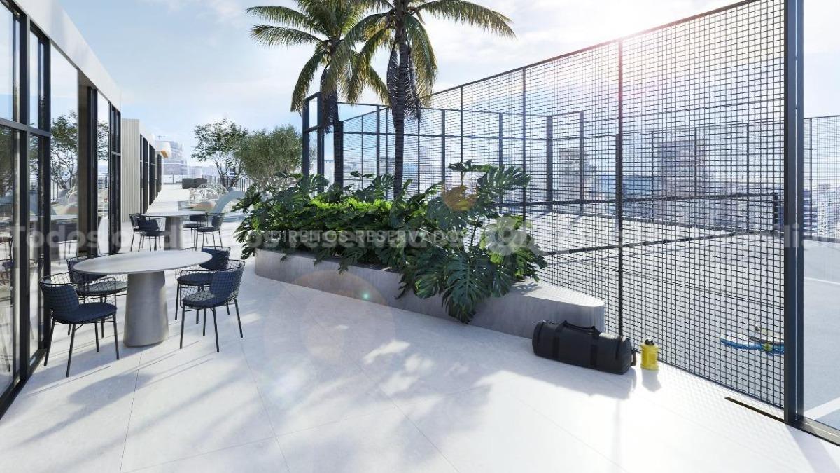 Apartamento com 03 suítes no Luminare Residencial no Centro em Balneário Camboriú