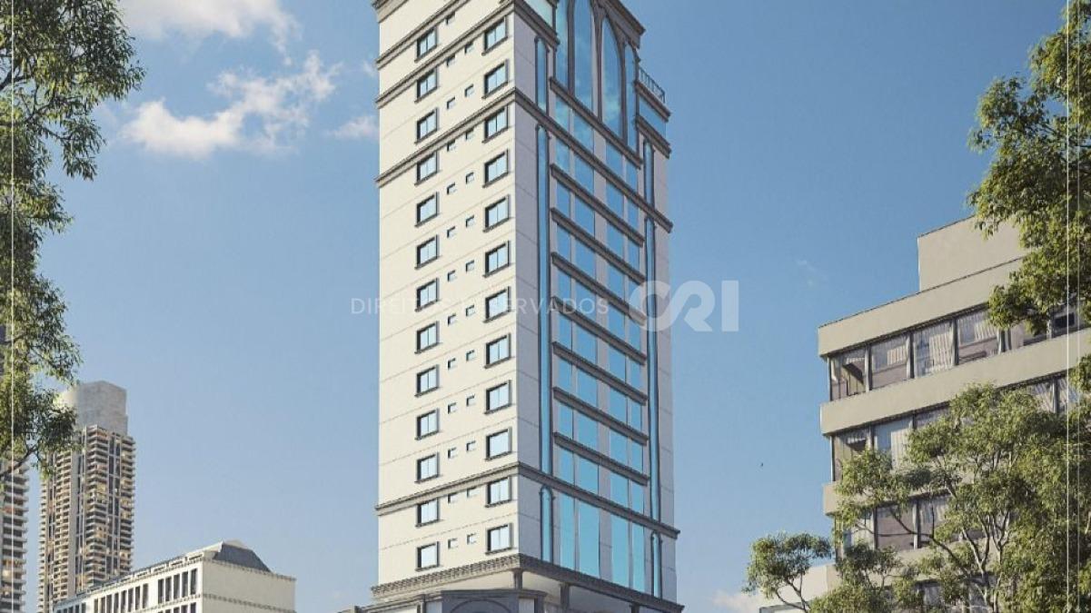 Apartamento com 3 suítes no Tânia Prochnow Residence no Centro de Balneário Camboriú