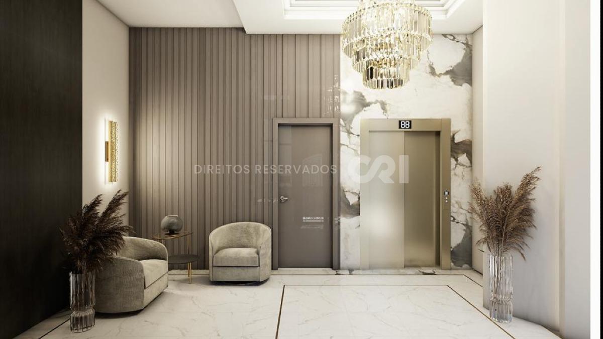 Apartamento com 3 suítes no Tânia Prochnow Residence no Centro de Balneário Camboriú