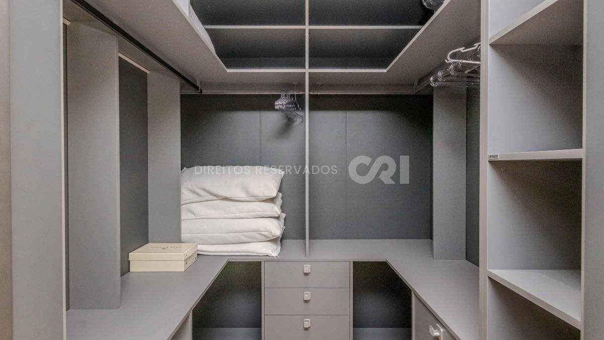 Apartamento mobiliado com 4 suítes no Grand Place Tower no Centro, Balneário Camboriú