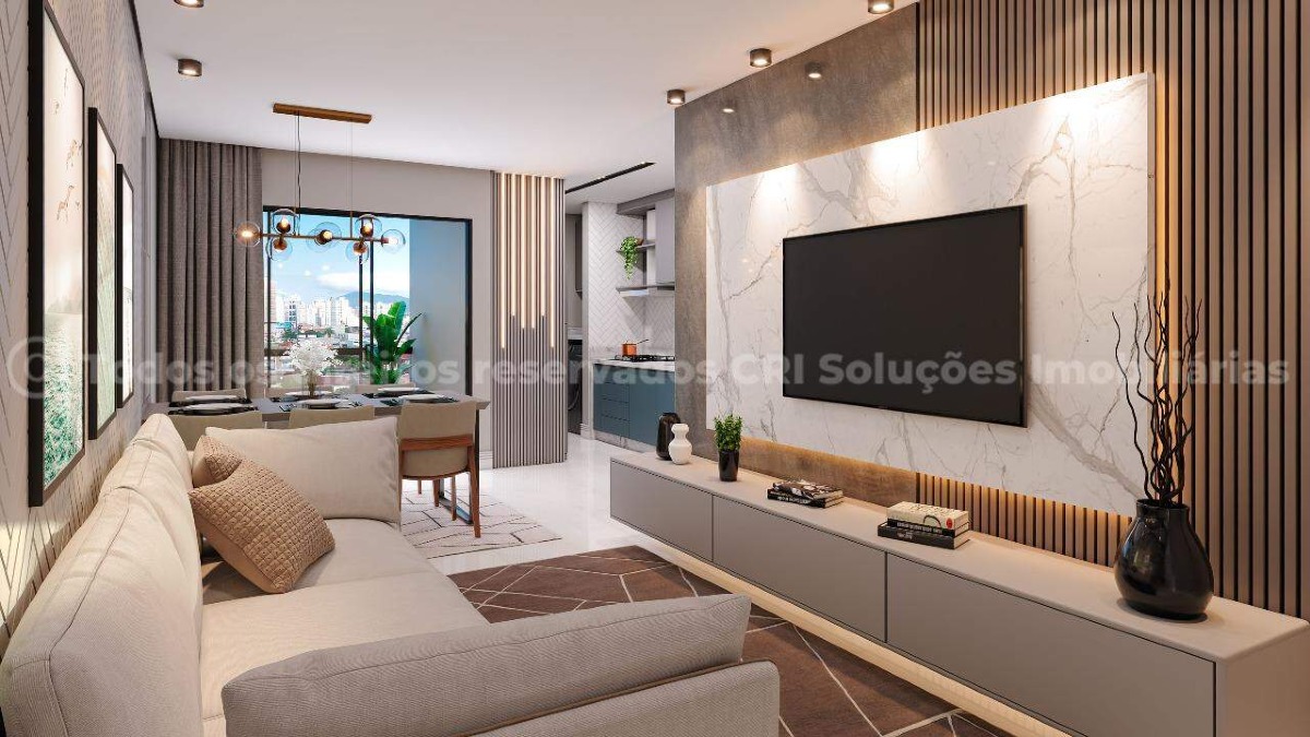 Apartamento com 2 dormitórios no Residencial Ilha de Maiorca no Morretes em Itapema