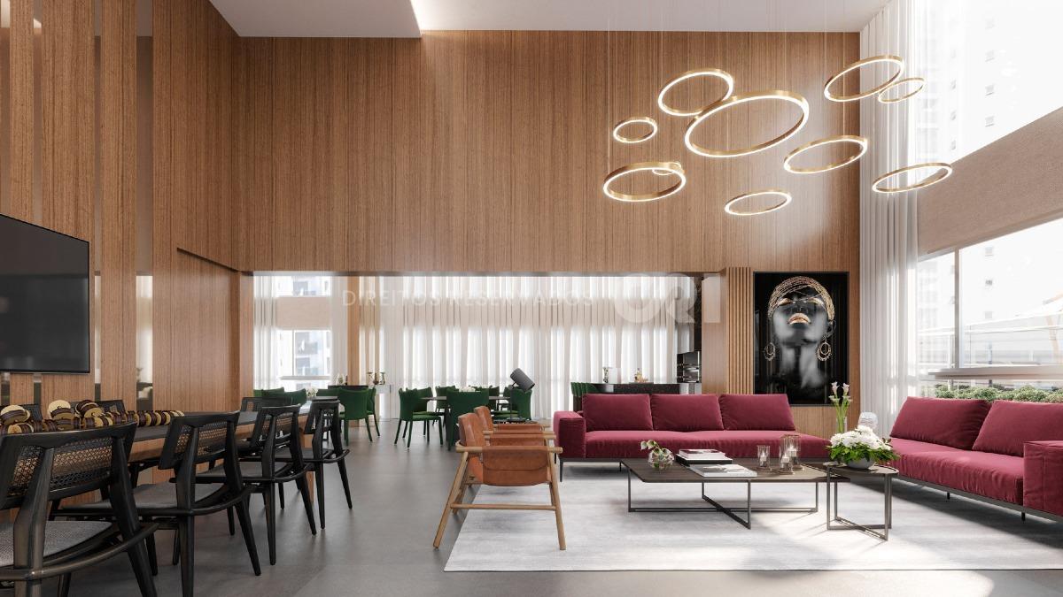 Apartamento com 3 suítes no edifício Grand Mistral na Meia Praia em Itapema