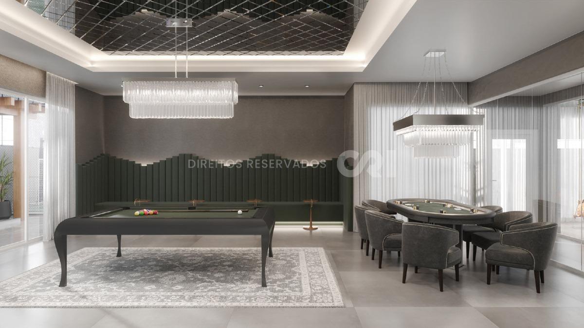 Apartamento com 3 suítes no edifício Grand Mistral na Meia Praia em Itapema