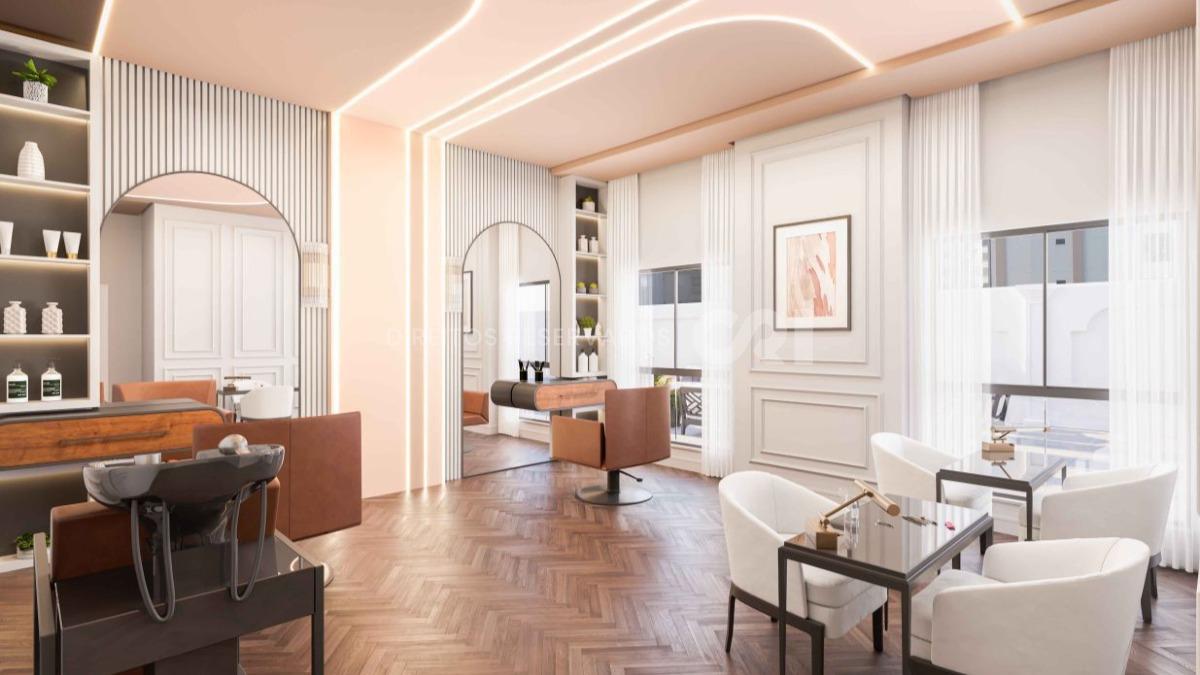Penthouse com 4 suítes no edifício SalzBurgo na Meia Praia em Itapema