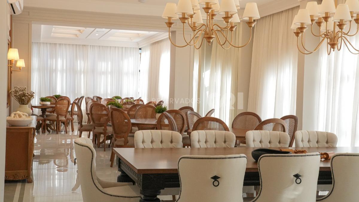 Apartamento com 2 suítes no Imperial Coast no Centro em Itapema