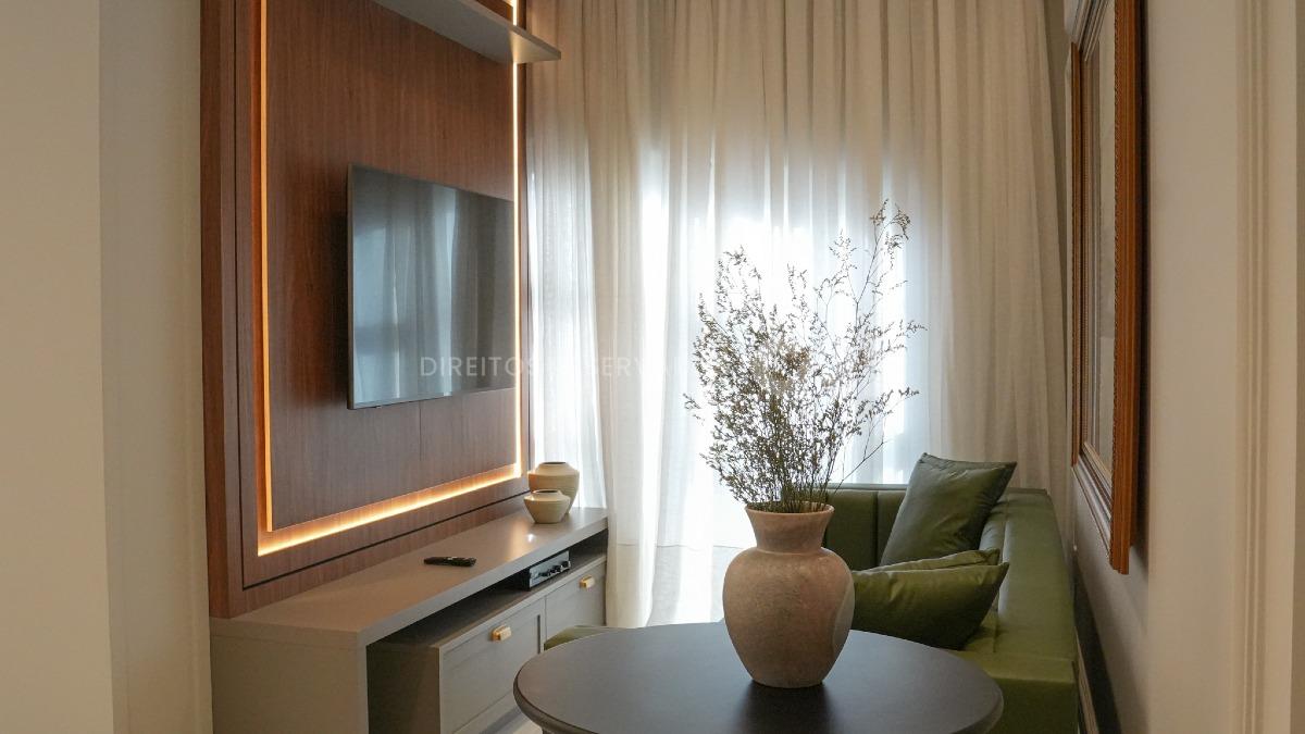 Apartamento com 2 suítes no Imperial Coast no Centro em Itapema