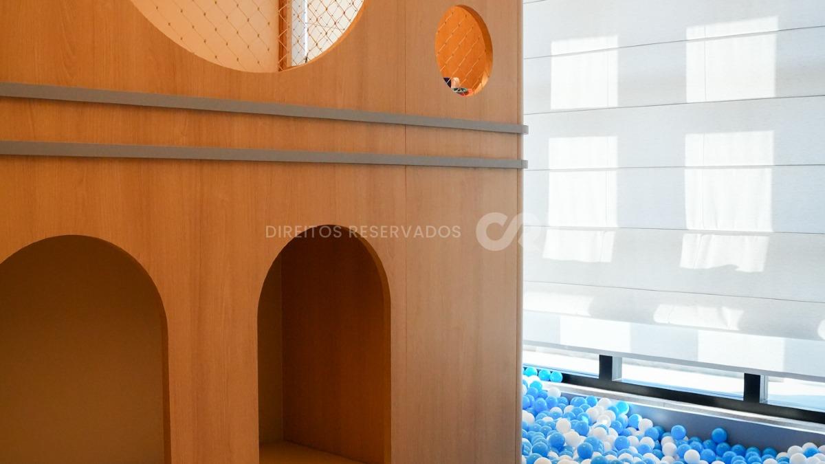Apartamento com 2 suítes no Imperial Coast no Centro em Itapema