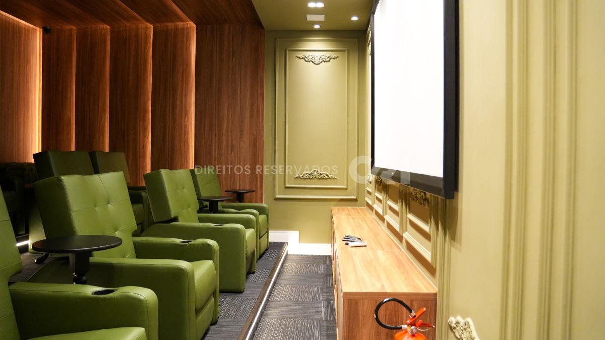 Apartamento com 2 suítes no Imperial Coast no Centro em Itapema