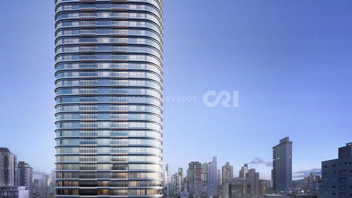 Apartamento com 4 Suítes no edifício Elbrus no Centro em Balneário Camboriú