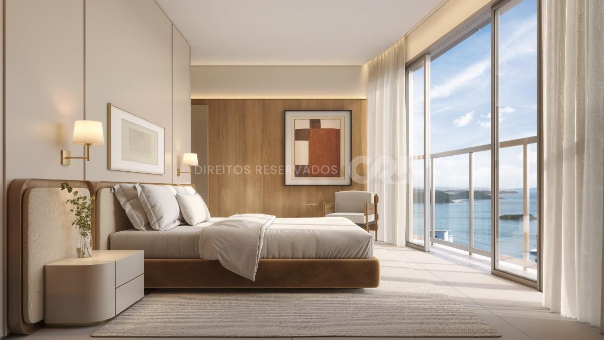 Apartamento com 4 Suítes no edifício Elbrus no Centro em Balneário Camboriú