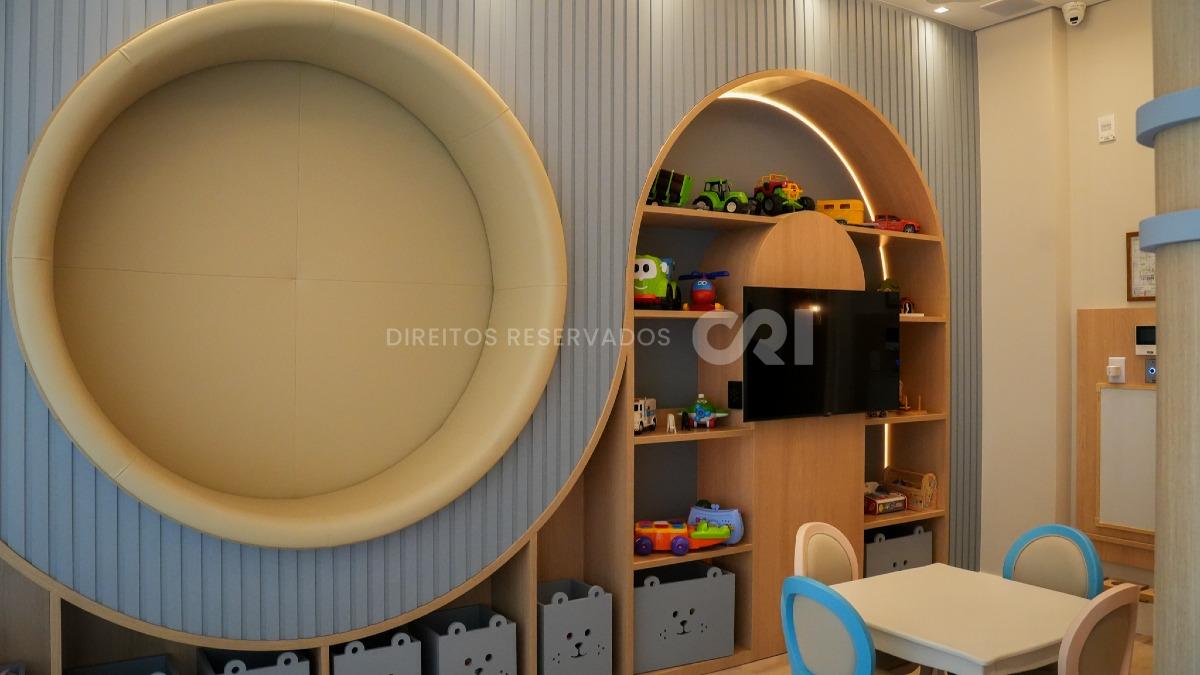 Apartamento com 2 suítes no edifício Imperial Coast no Centro em Itapema