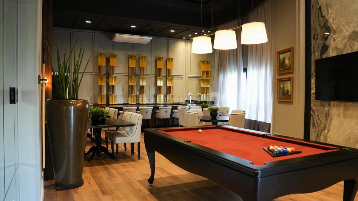 Apartamento com 2 suítes no edifício Imperial Coast no Centro em Itapema