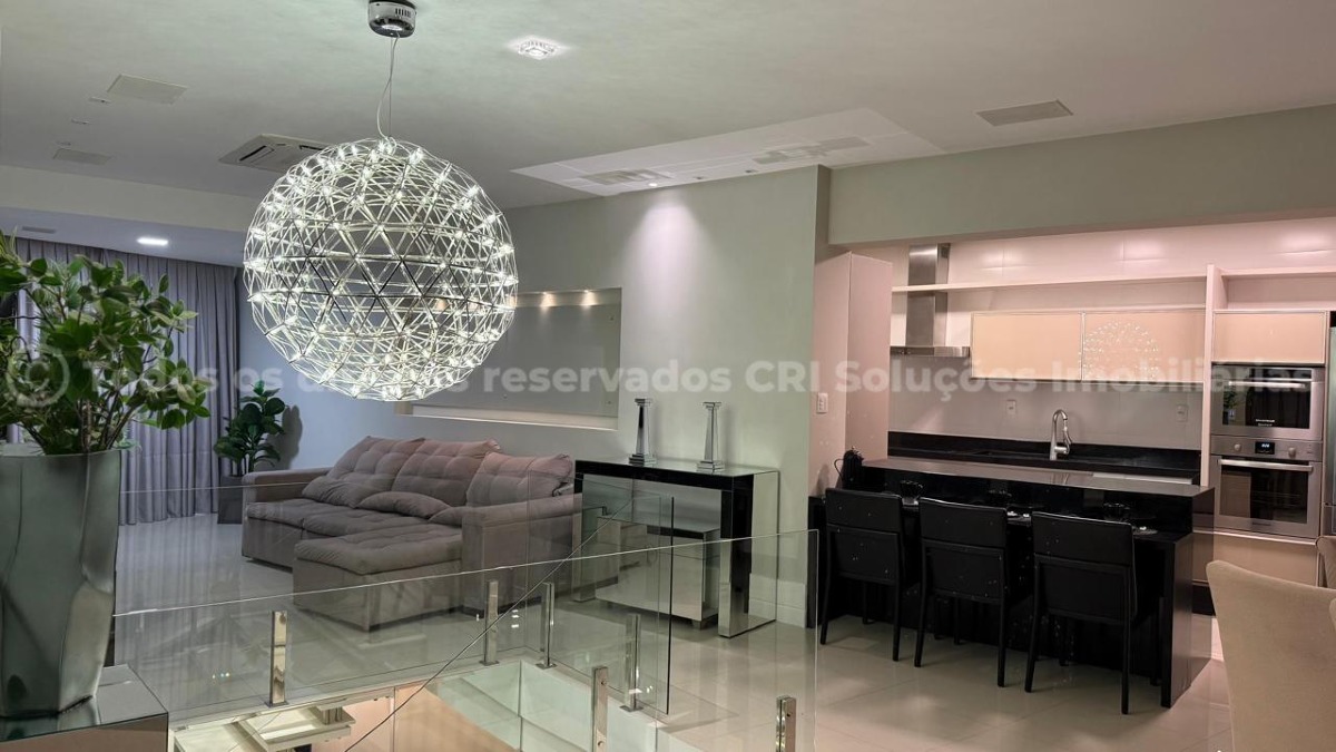 Apartamento com 4 suítes no Edifício Grand Royale na Barra Sul, Balneário Camboriú