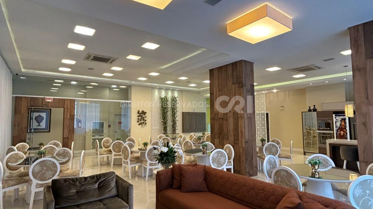 Apartamento com 3 suítes 185m² no Mar das Arábias na Meia Praia em Itapema