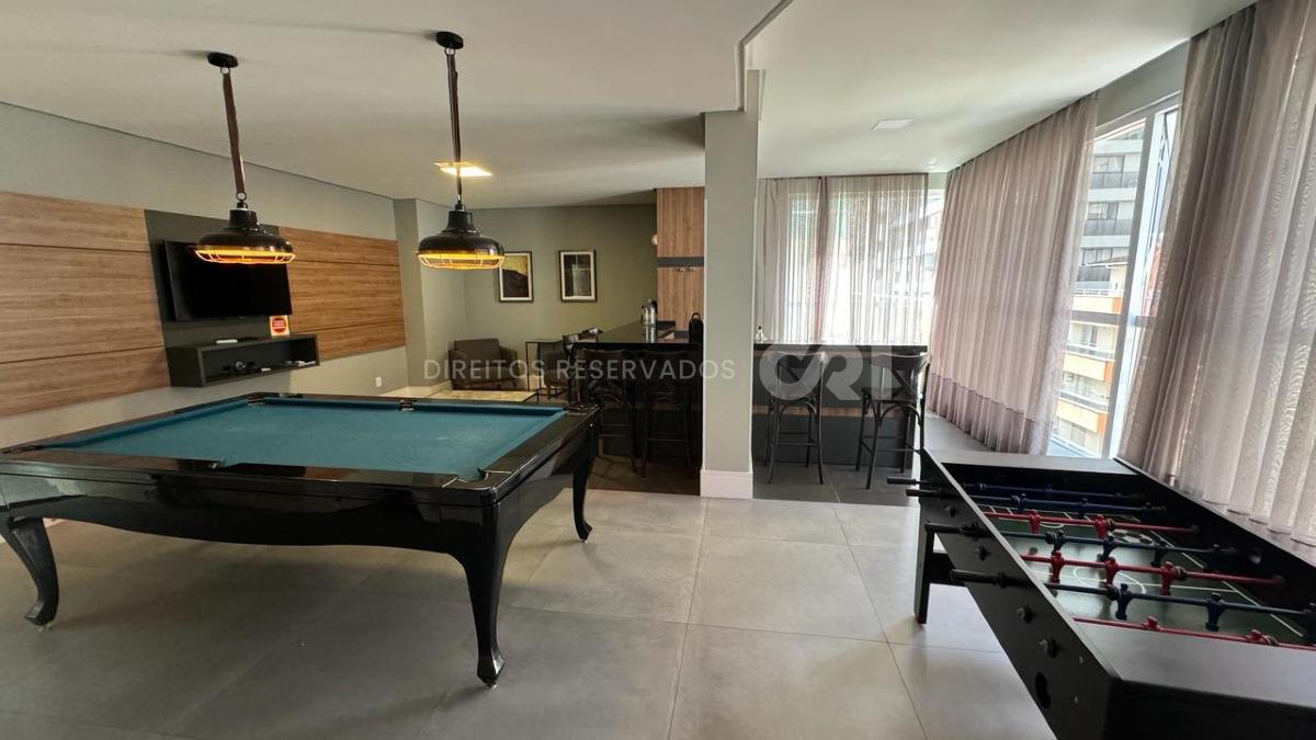 COPA: Apartamento com 4 suítes no Residencial Águas Cristalinas na Meia Praia, Itapema