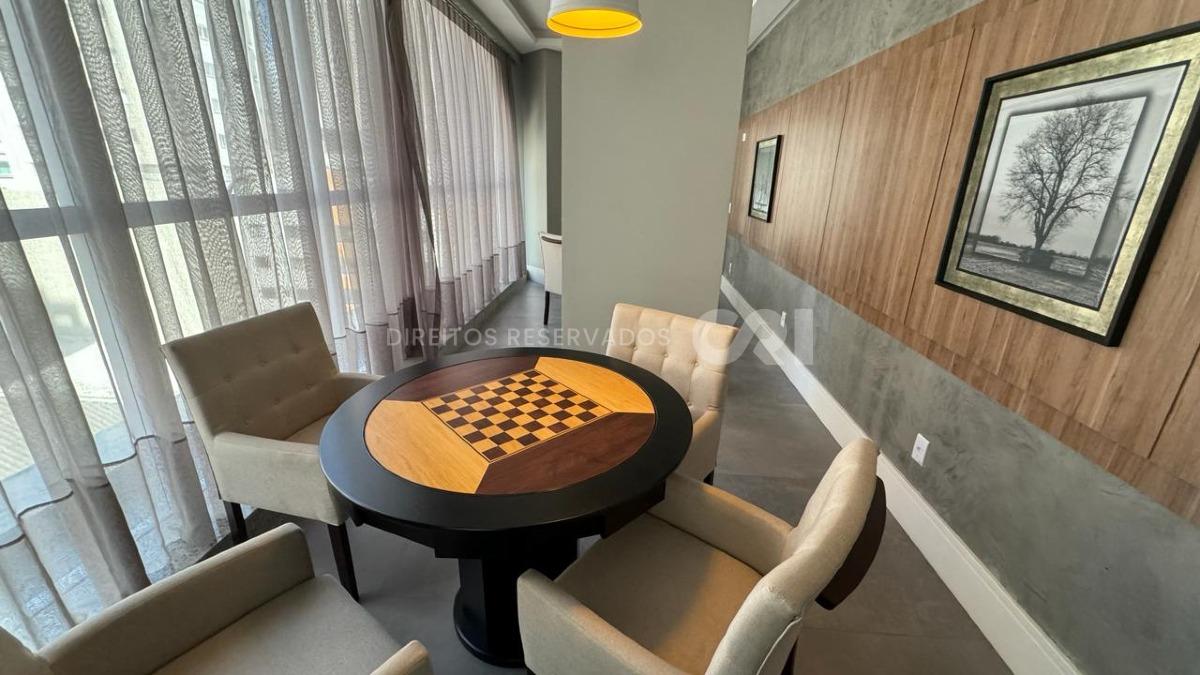 COPA: Apartamento com 4 suítes no Residencial Águas Cristalinas na Meia Praia, Itapema