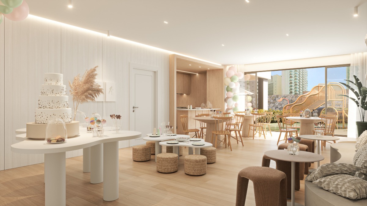 Apartamento diferenciado com 4 Suítes no Edifício Marena no Centro em Balneário Camboriú